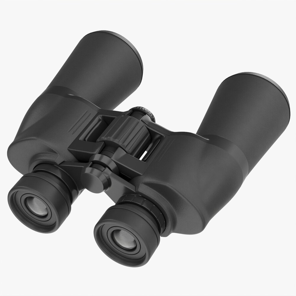 Binoculars 01 Modelo 3d