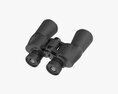 Binoculars 01 3D модель
