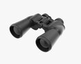 Binoculars 01 3d model
