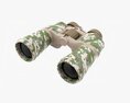 Binoculars 02 3d model
