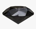 Black Diamond 3D 모델 