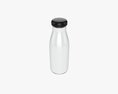 Bottle Of Milk Modelo 3d