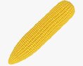 Corn Modello 3D