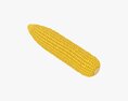 Corn 3D 모델 