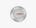 Cooking Instant Read Thermometer 3d model