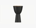 Djembe Percussion Instrument 3d model