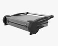 Electric Tabletop Grill Close Modelo 3D
