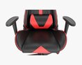 Ergonomic Gaming Armchair 3D模型