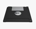 Floppy Disk 02 3D模型