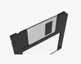 Floppy Disk 02 3D модель