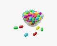 Candies Snack 3D-Modell