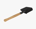 Gardening Shovel 07 Modello 3D