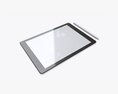 Digital Tablet Mock Up 3d model