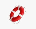 Life-Buoy Ring 3D 모델 