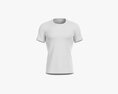Mens Short Sleeve T-Shirt 01 3D-Modell