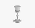Old Chalice Modelo 3D