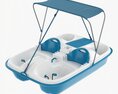 Pedal Boat 3d model