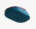 Rechargeable Wireless Mouse 3d model