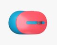 Rechargeable Wireless Mouse 3D模型