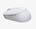 Rechargeable Wireless Mouse Modèle 3d