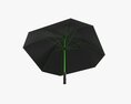 Rectangular Automatic Umbrella 3Dモデル
