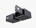 Safe Box With Digital Code Lock Modelo 3D
