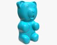 Gummy Bear 3d model
