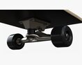 Skateboard 01 Modelo 3D
