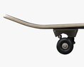 Skateboard 01 3Dモデル