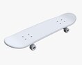 Skateboard 01 3D модель