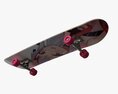 Skateboard 02 Modelo 3D