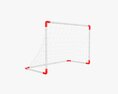 Small Soccer Goal 3D模型