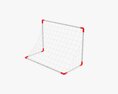 Small Soccer Goal 3d model