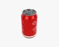 Standard Wet Beverage Can 330 Ml 11.15 Oz Modelo 3D