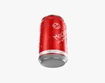 Standard Wet Beverage Can 330 Ml 11.15 Oz 3Dモデル