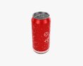 Standard Wet Beverage Can 440 Ml 14.87 Oz Modello 3D