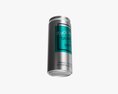 Super Sleek Beverage Can 400 Ml 13.52 Oz 3Dモデル