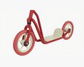 Vintage Kick Scooter 3Dモデル