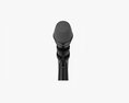 Vocal Microphone 02 Modèle 3d
