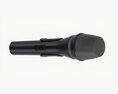 Vocal Microphone 02 3D-Modell