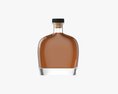 Whiskey Bottle 11 3D модель