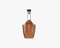 Whiskey Bottle 13 3D модель