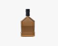 Whiskey Bottle 17 3d model