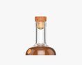 Whiskey Bottle 21 Modello 3D