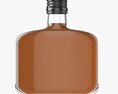 Whiskey Bottle 22 3d model