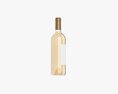 Wine Bottle Mockup 02 Modelo 3D