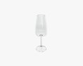 Wine Glass 02 Modello 3D
