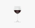 Wine Glass 03 Modelo 3D