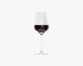 Wine Glass 04 Modello 3D
