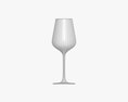 Wine Glass 04 3D модель